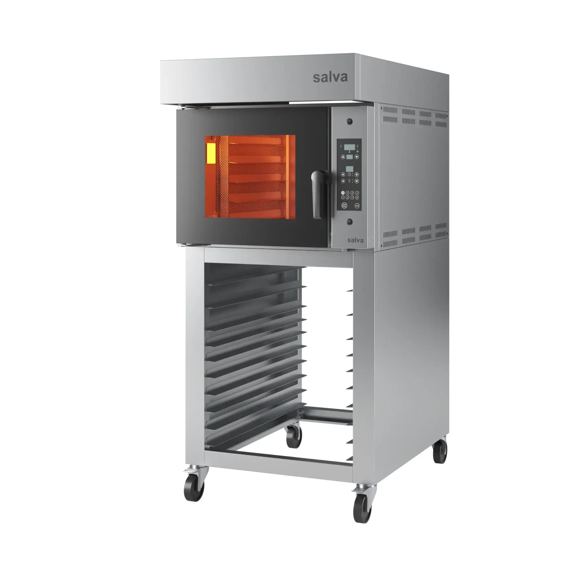 Horno Eolo EO5 alto