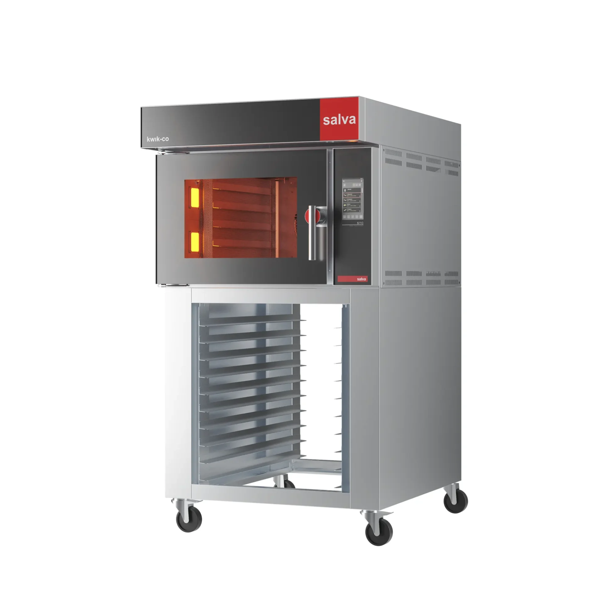 horno Kwik-co KX5