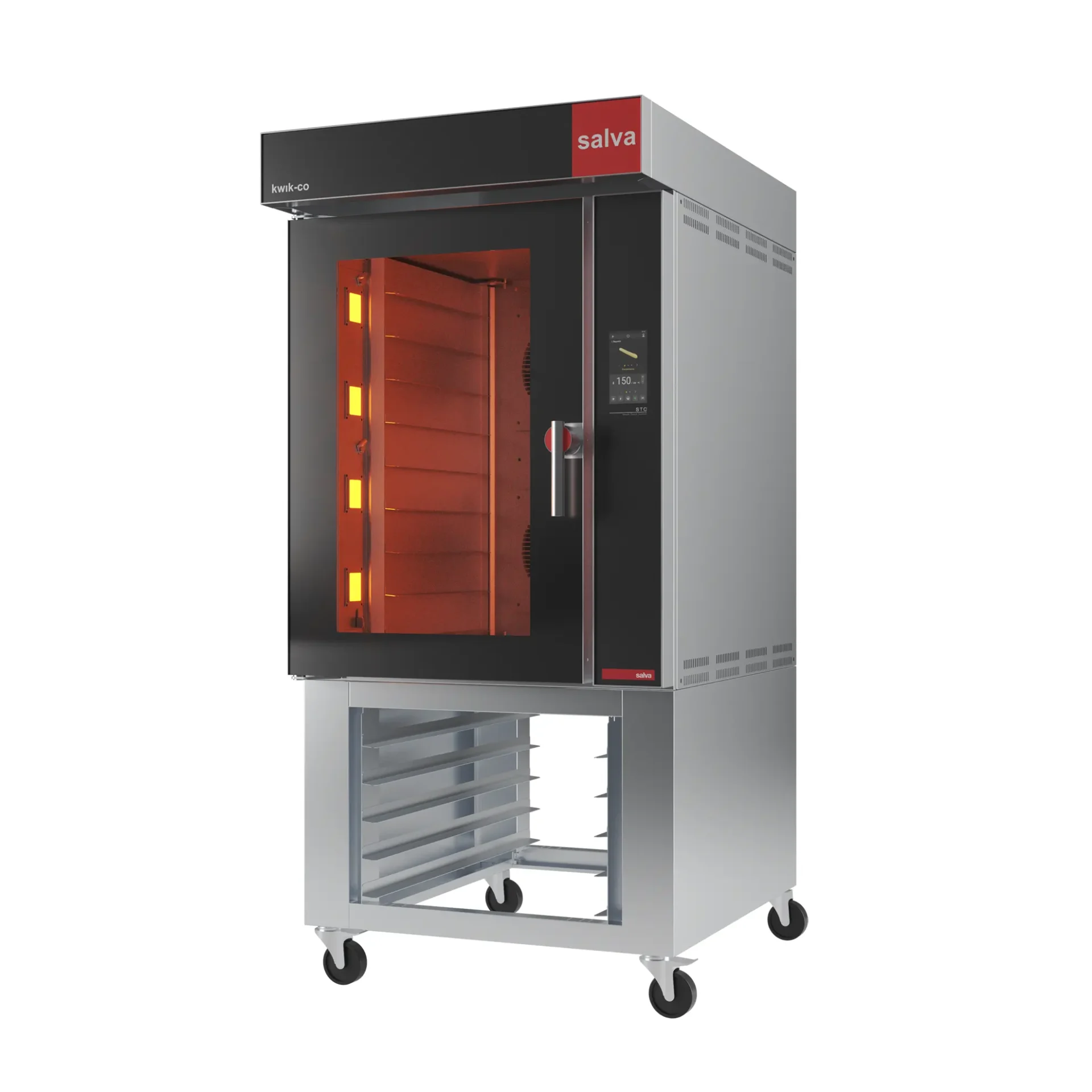horno Kwik-co KX9