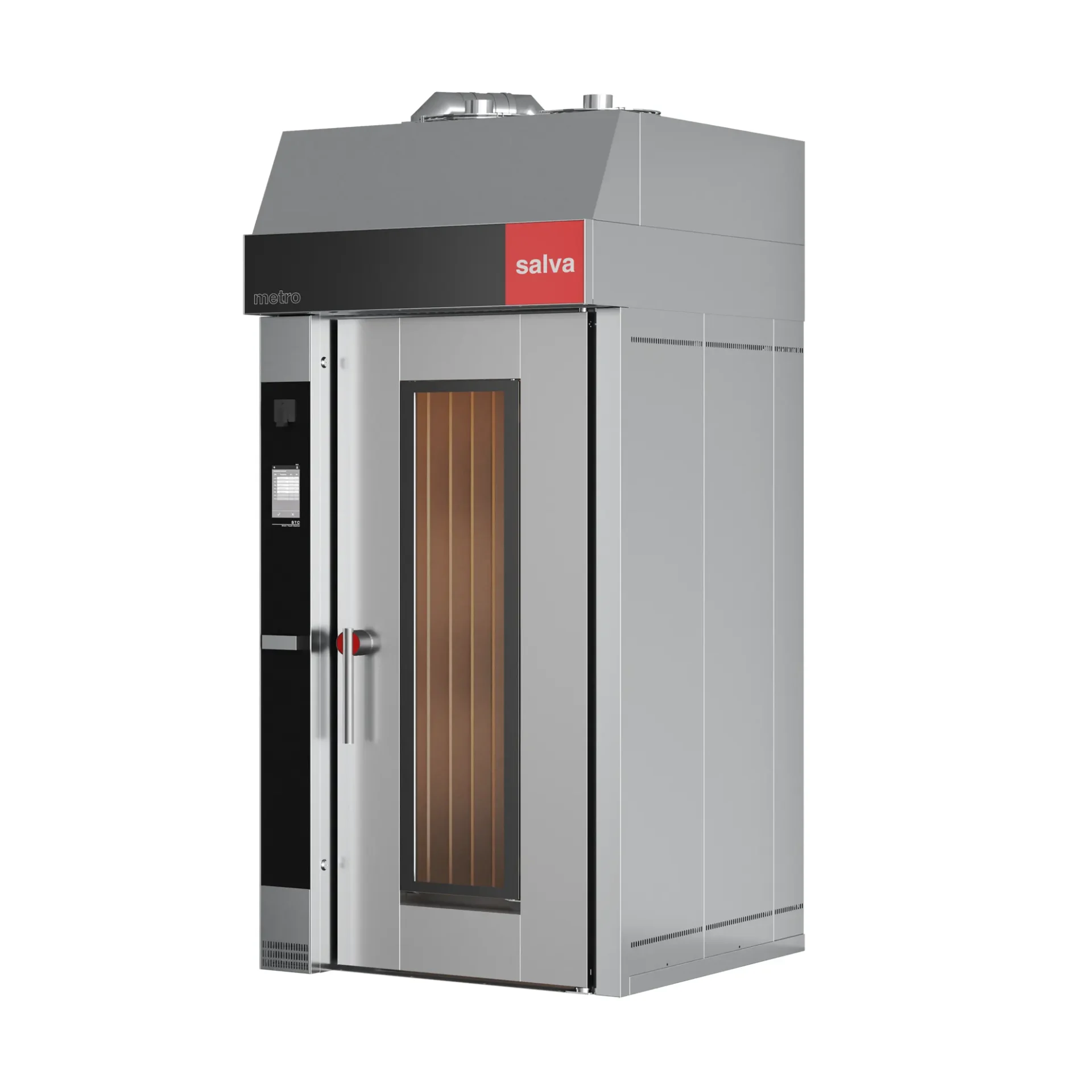 Horno Metro K15+CVA