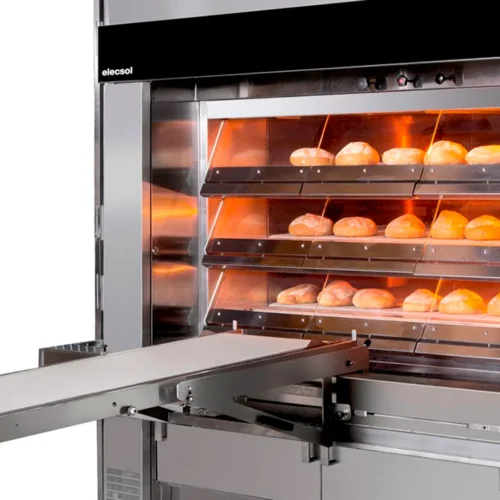 Horno de pisos