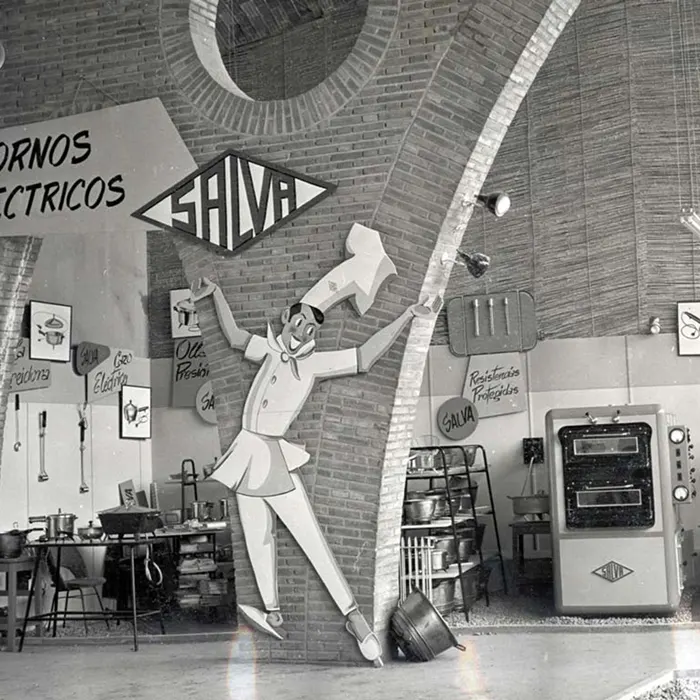 historia salva hornos
