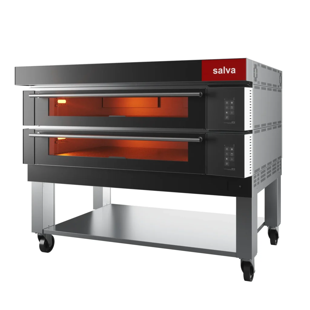 horno de pisos modular eléctrico