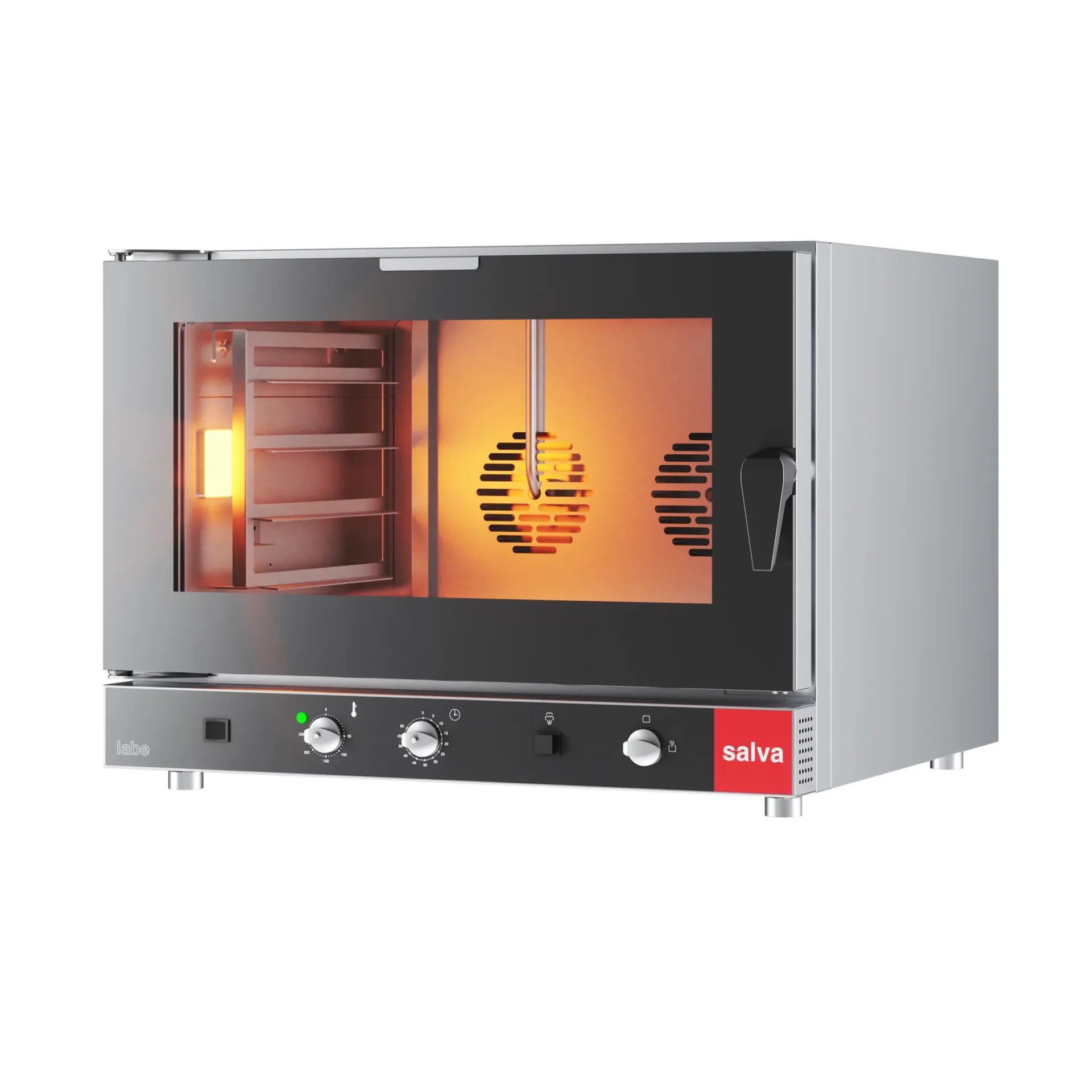 horno Labe Trans puerta lateral