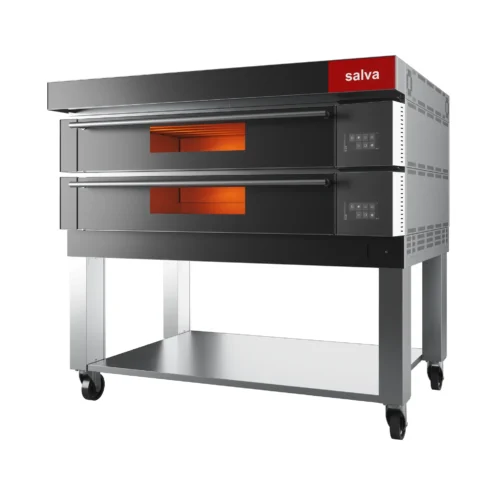 horno modular para pizzas