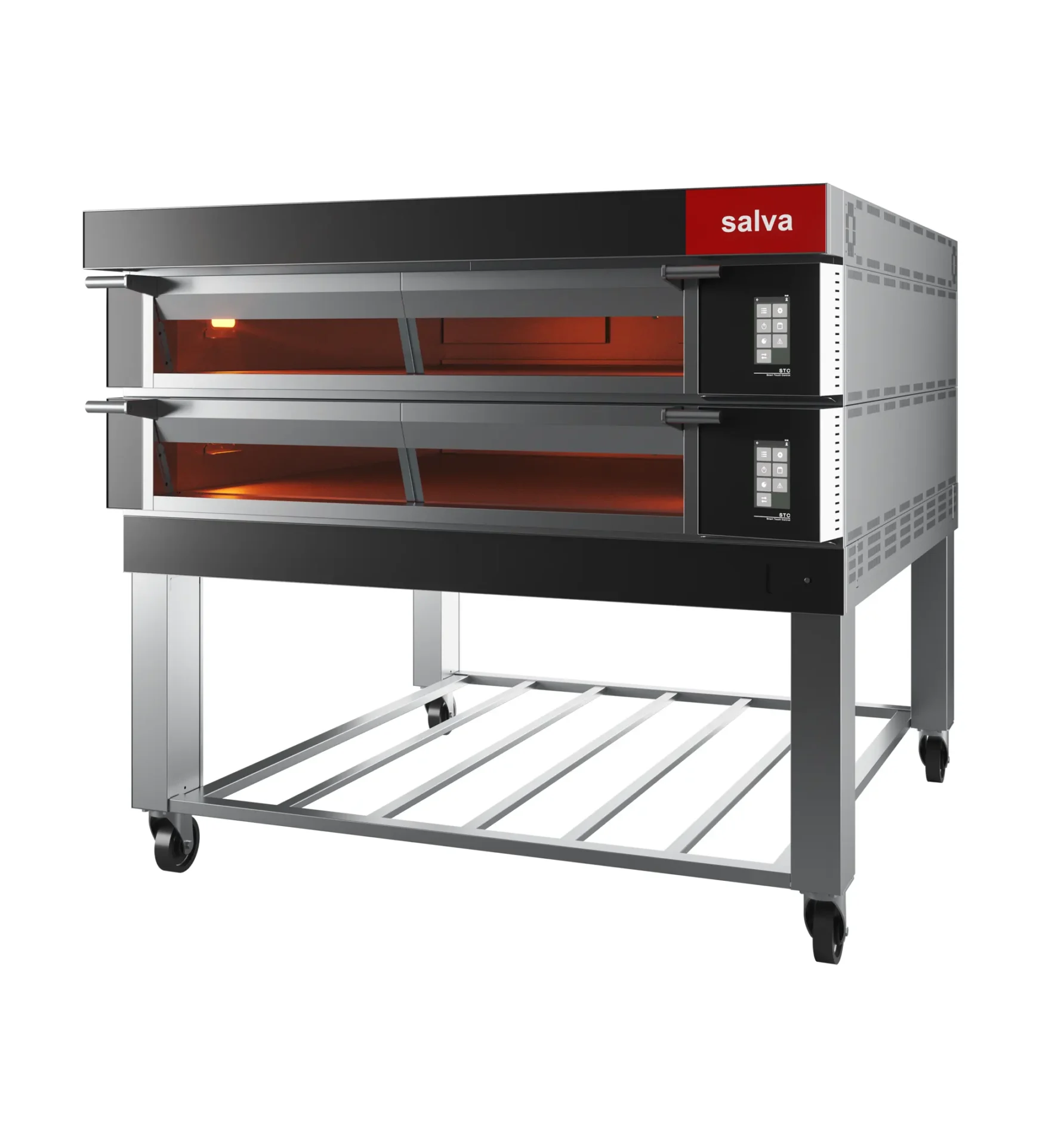 horno modular panadero