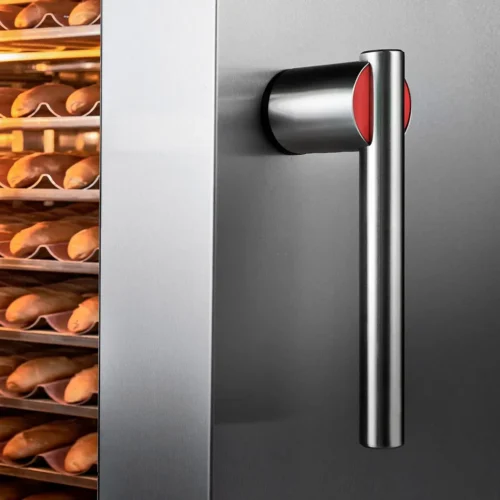 Horno rotativo