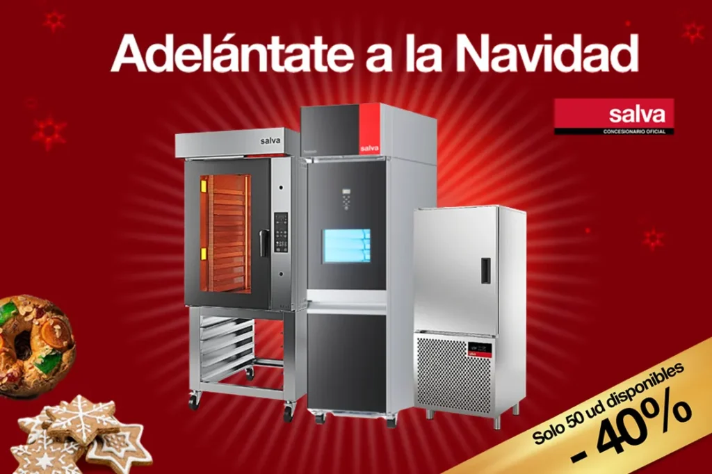promo navidad Salva hornos 2024
