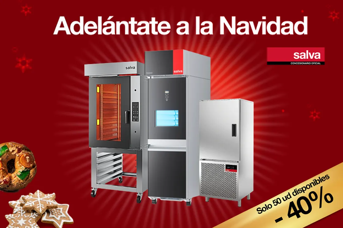 promo navidad Salva hornos 2024