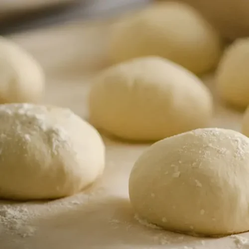 Boleadoras de masa