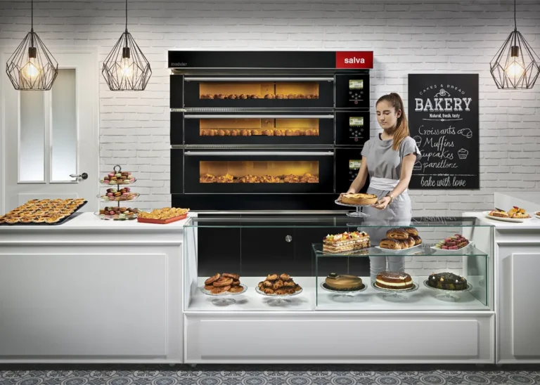 Como montar una panadería