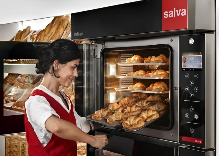 tipos de hornos eléctricos para panaderias