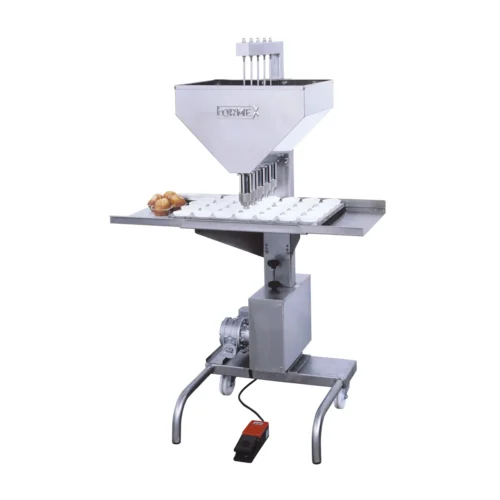dosificadora semiautomática DS 40