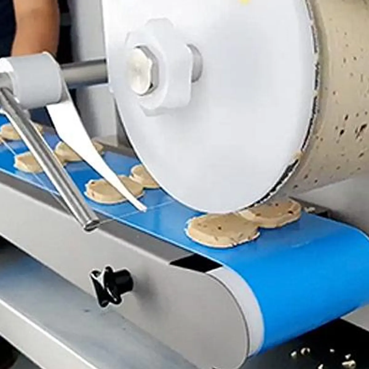 formadora tf mini pasta galletas