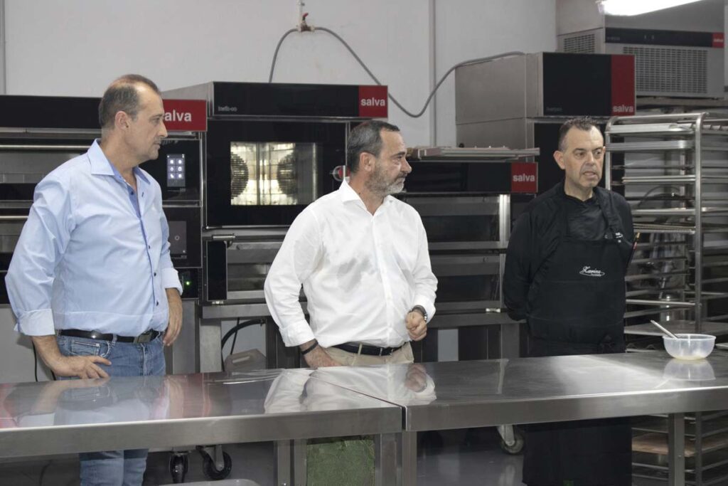 José Tomás, Manuel y Francis
