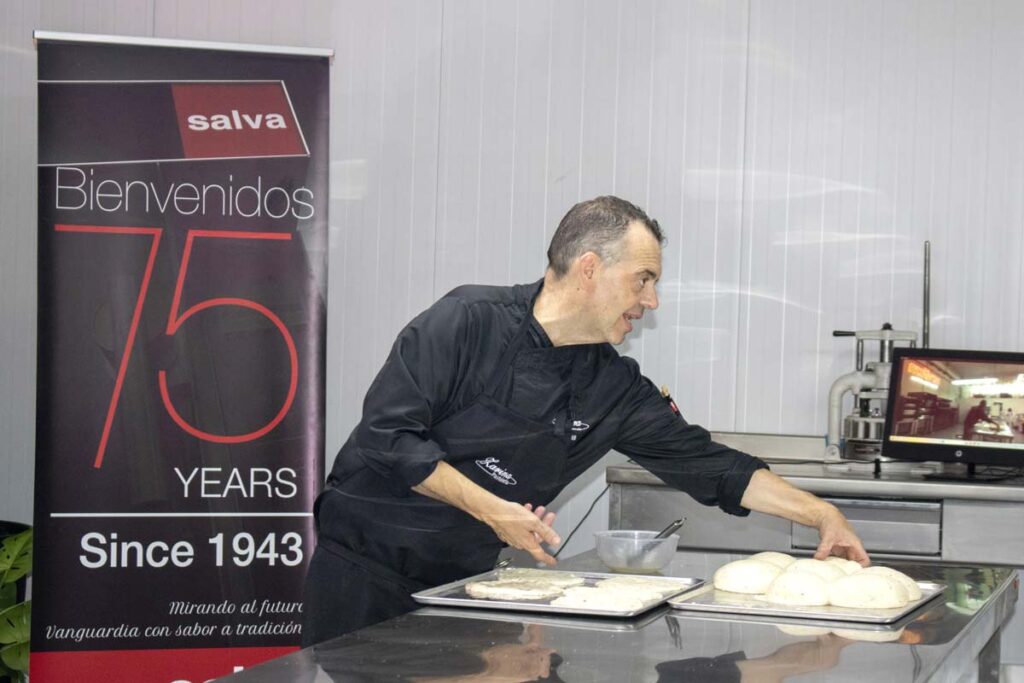 Francis Vilchez de Zarina Formación