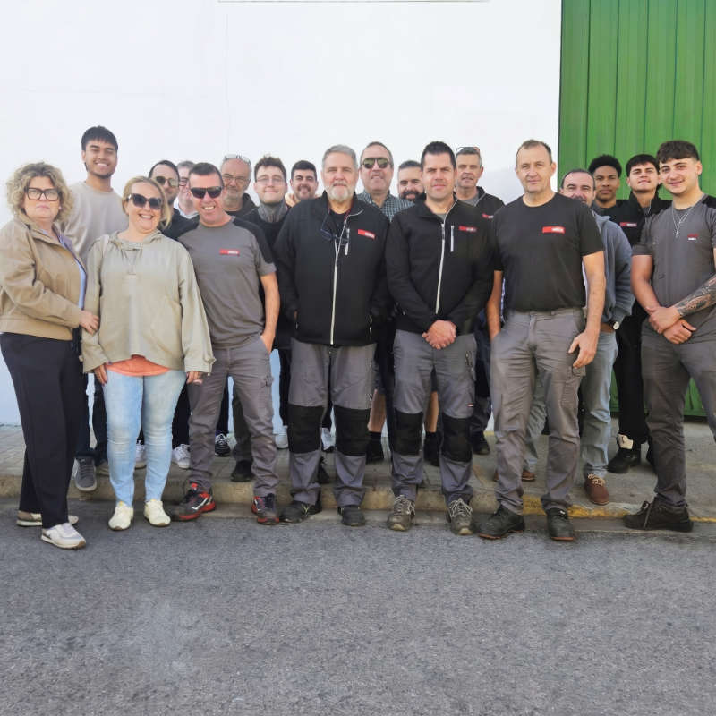 Equipo Serviforn